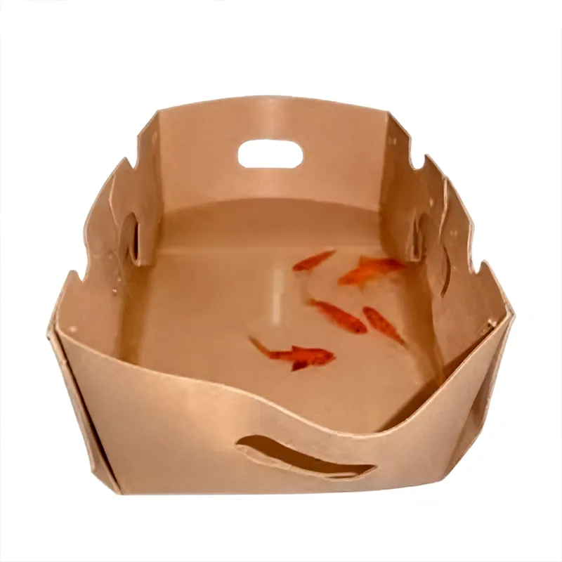 Kodėl jūros gėrybių vašku dengtos dėžutės yra būtinos šviežių ir šaldytų jūros gėrybių pakavimui?