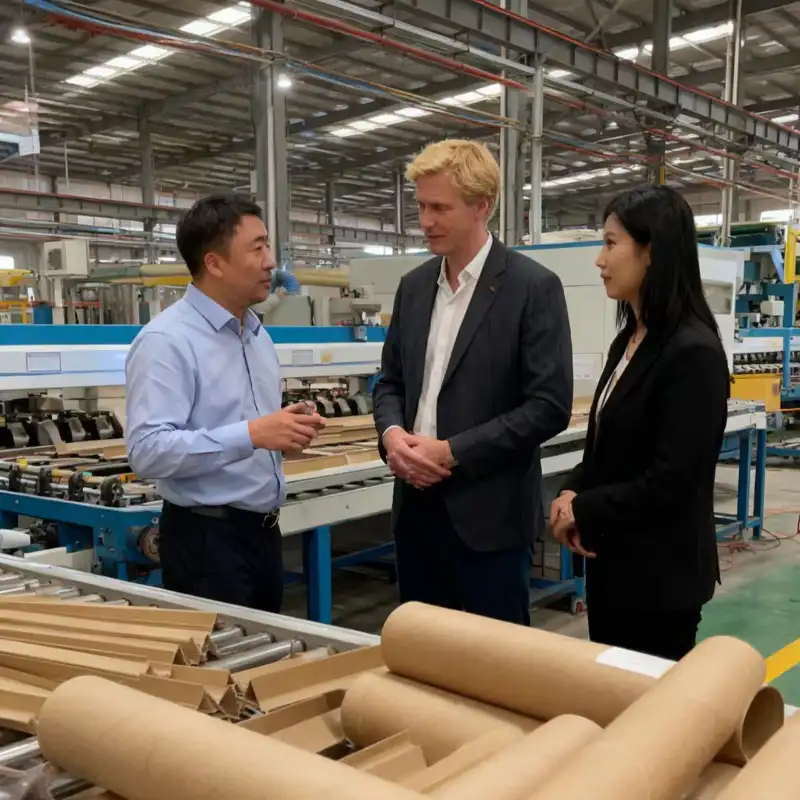 „Qingdao Yilida Packaging“ pagerbia komunistų partijos įkūrimo metines savo praktiniais veiksmais