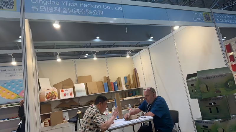 Hong Kong International Printing & Packaging Fair