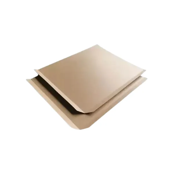 Kraft popieriaus stumiamas-traukiamas lapelis