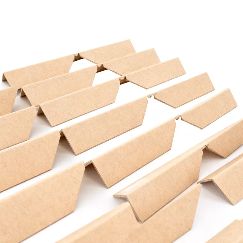 Pakuotės kartono krašto apsauga