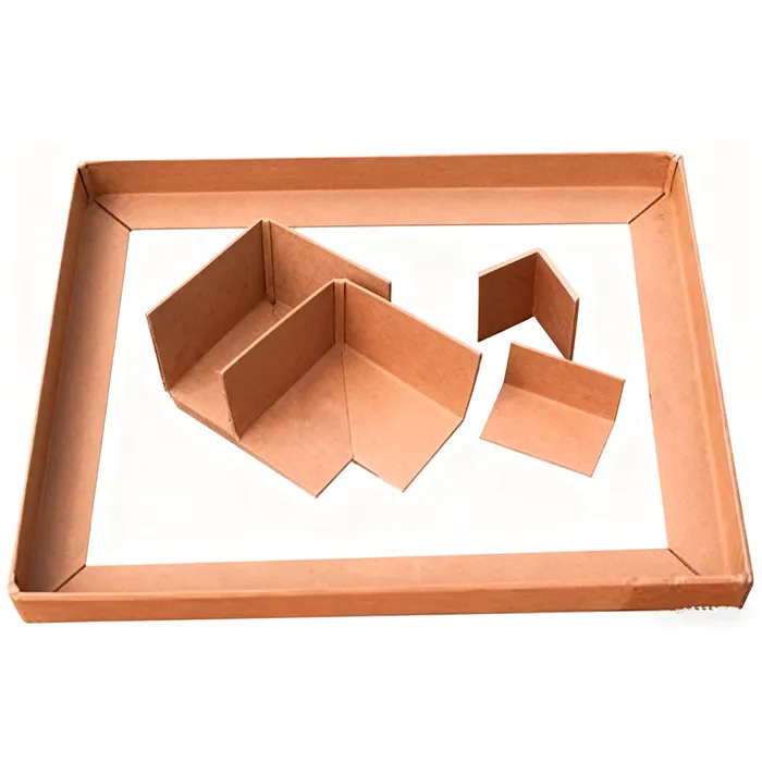 Vienos sienos L kampinė lenta